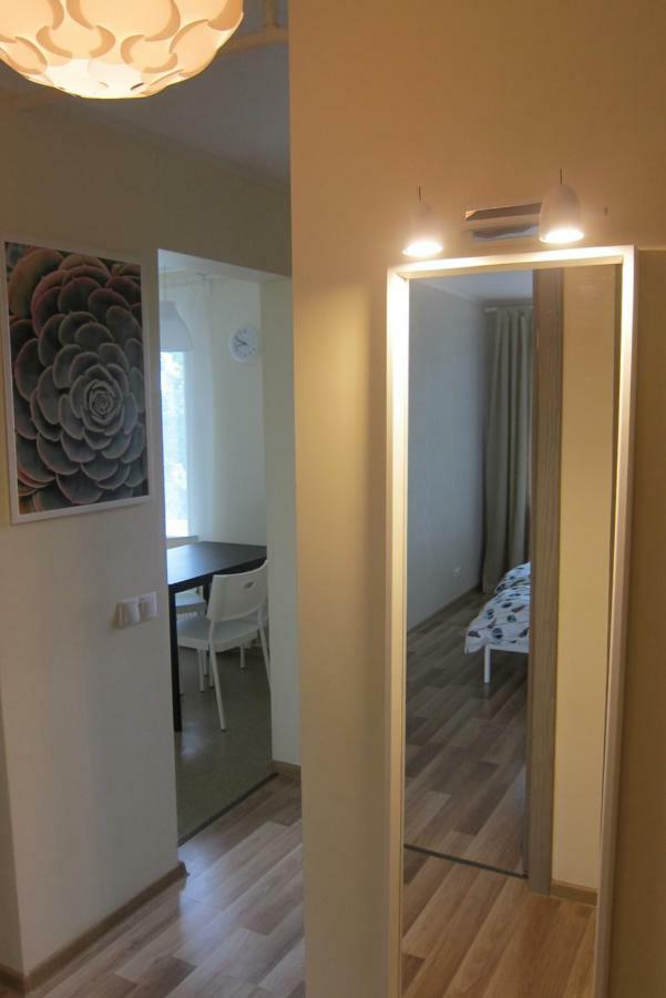 Apartment Anna Saldus Exterior photo